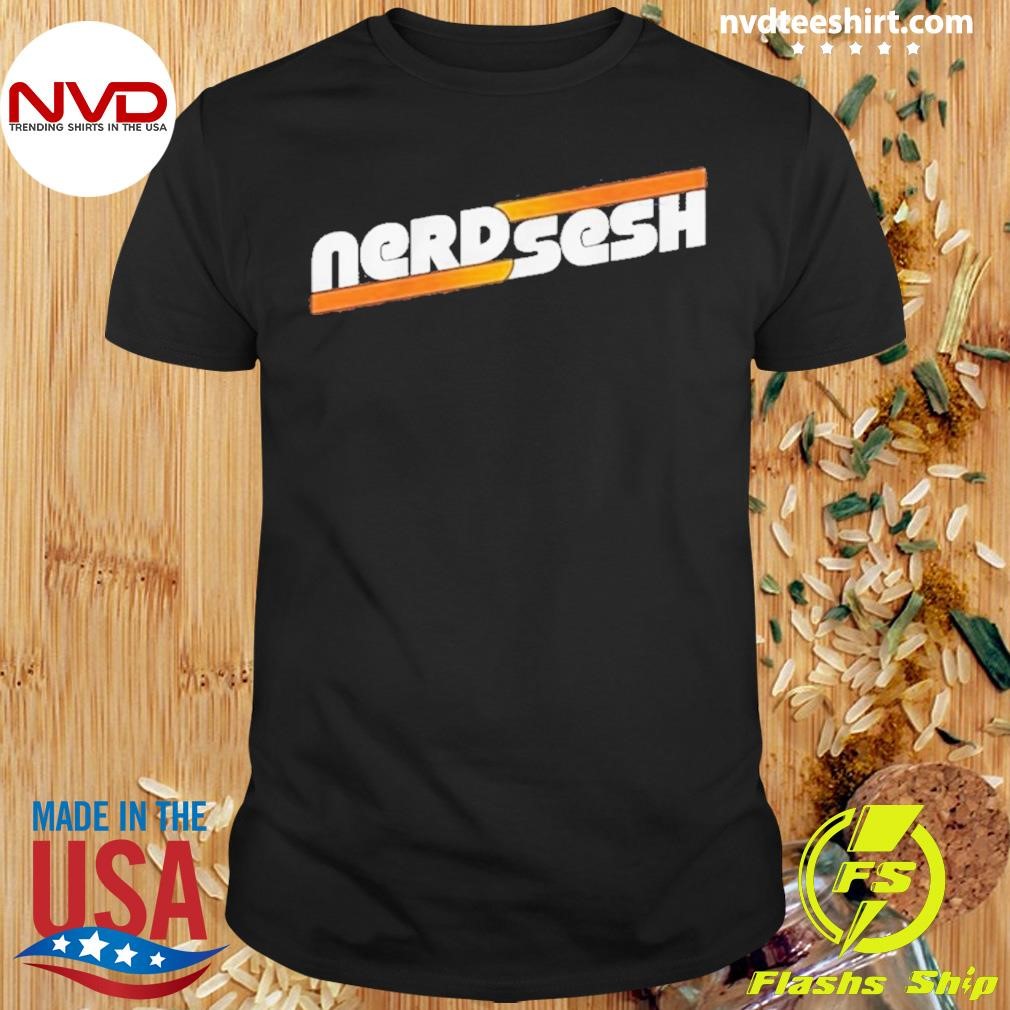 Nerd Sesh 2024 Shirt