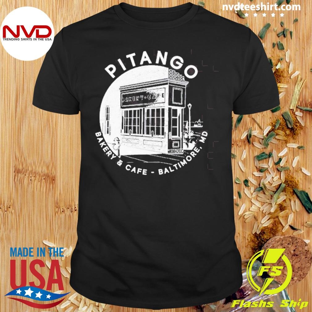 New Pitango Bakery Shirt