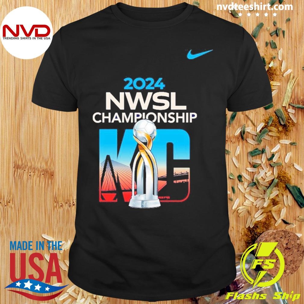 Nike 2024 Nwsl Championship Shirt