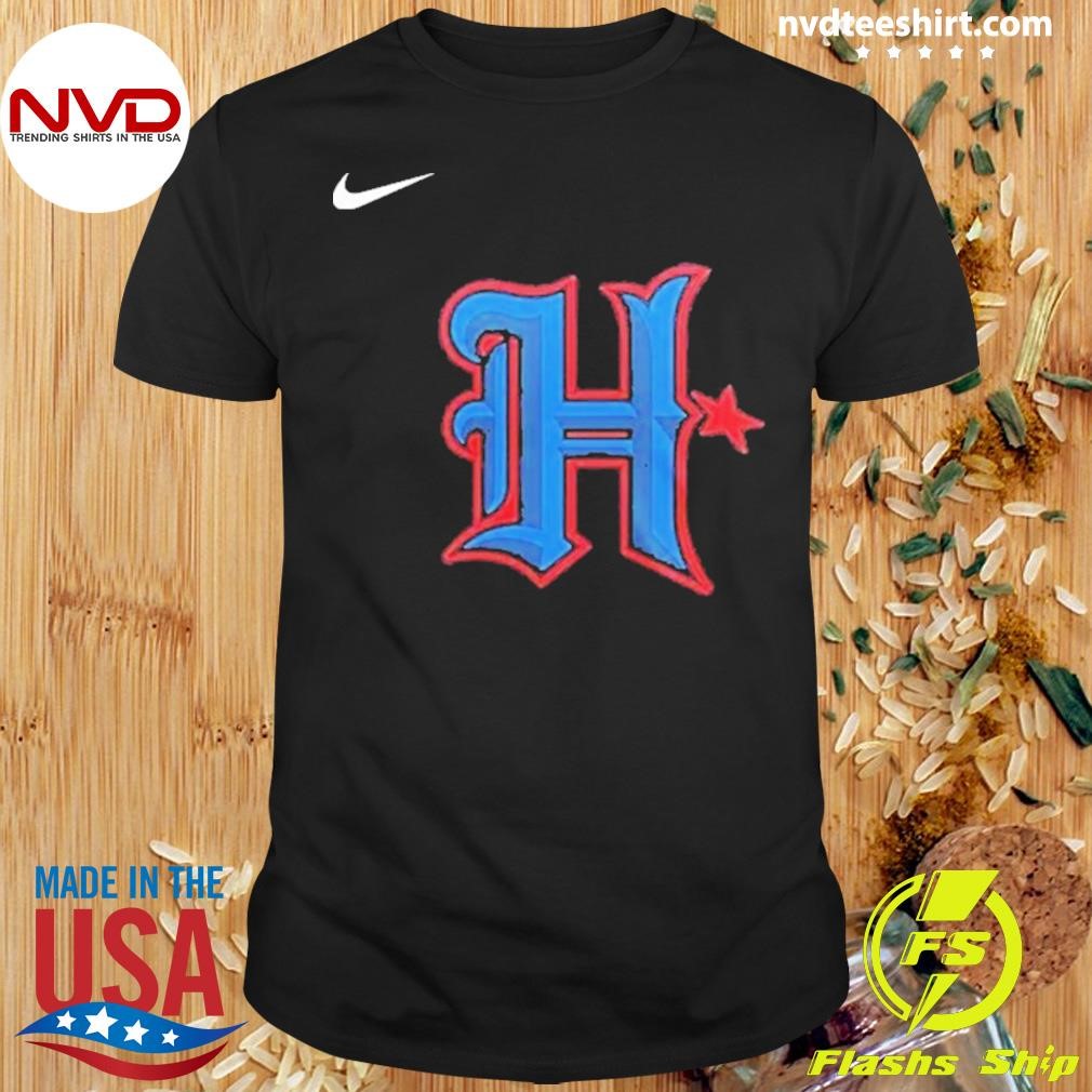 Nike Lecrae x Houston Texans H Logo Shirt