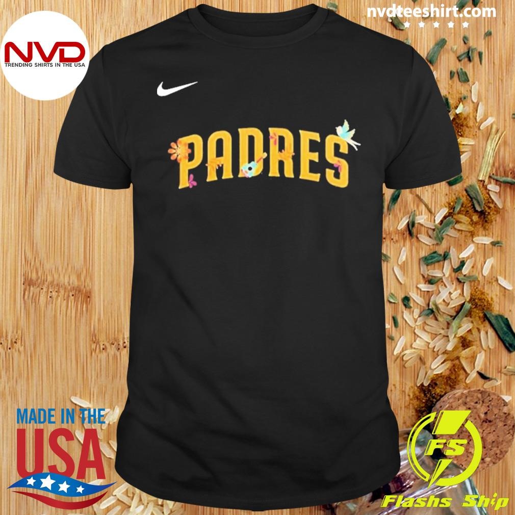 Nike San Diego Padres 2024 Mlb Dia De Los Muertos Personalized 2024 Shirt