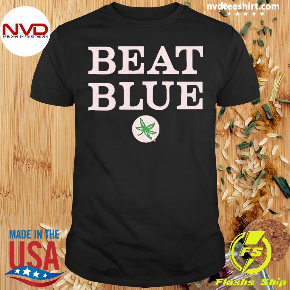 Ohio State Buckeyes Beat Blue Shirt