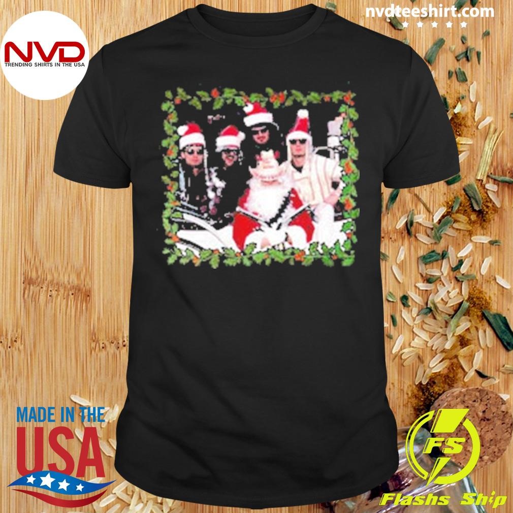 Pantera Christmas Sweater Shirt