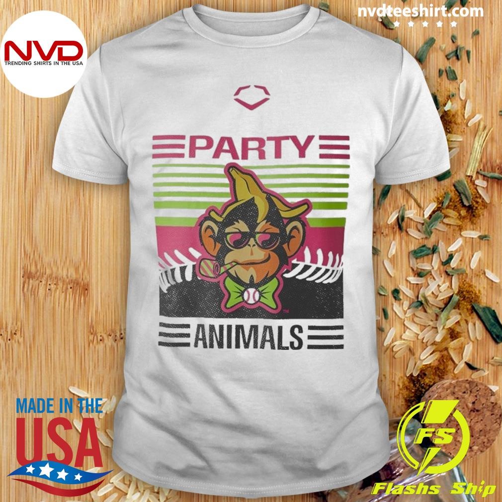 Party Animals EvoShield Brand Shirt