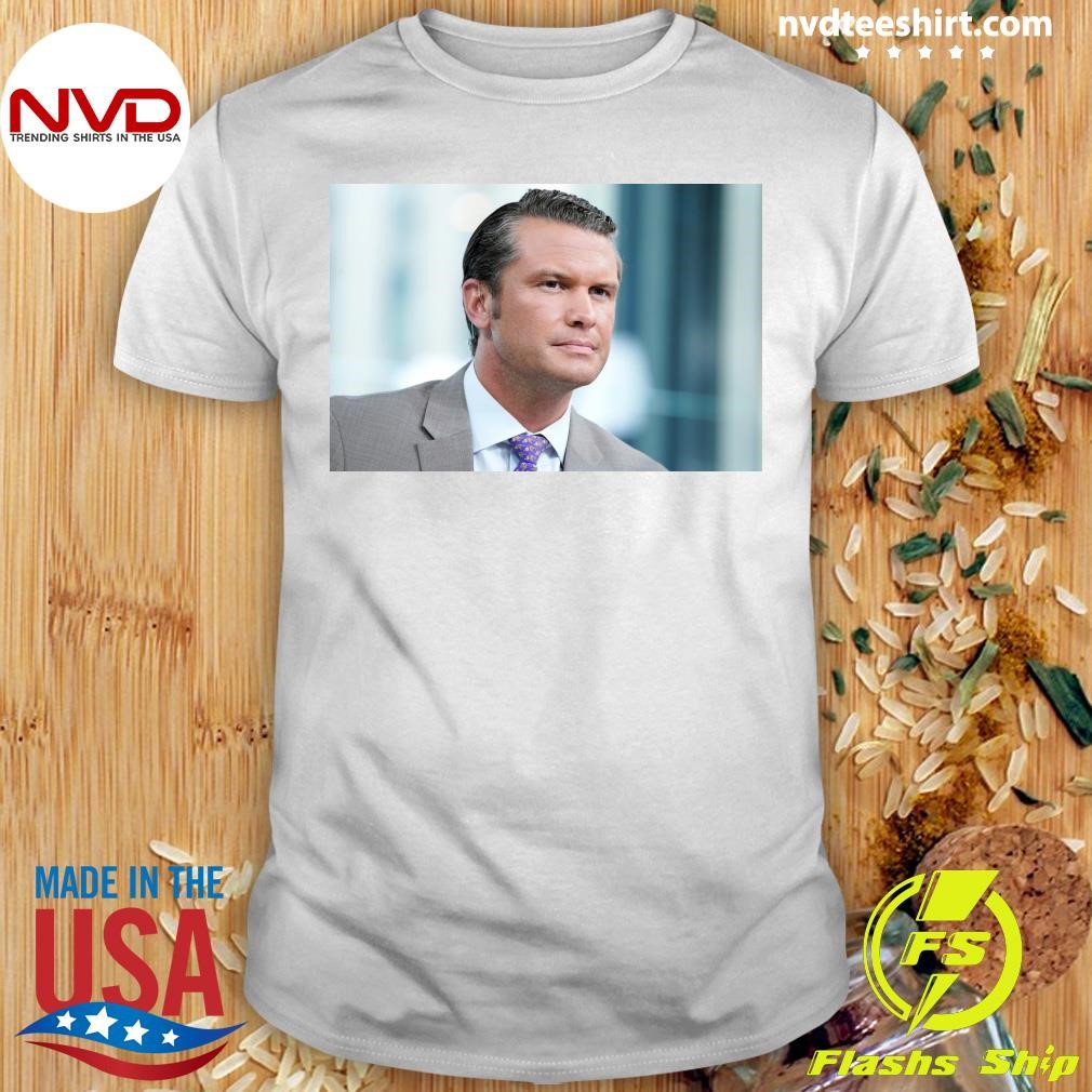 Pete Hegseth Shirt