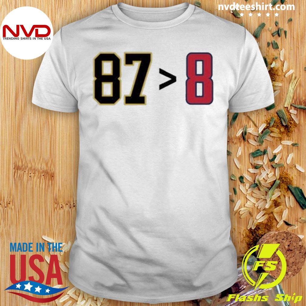 Pittsburgh 87 8 Shirt