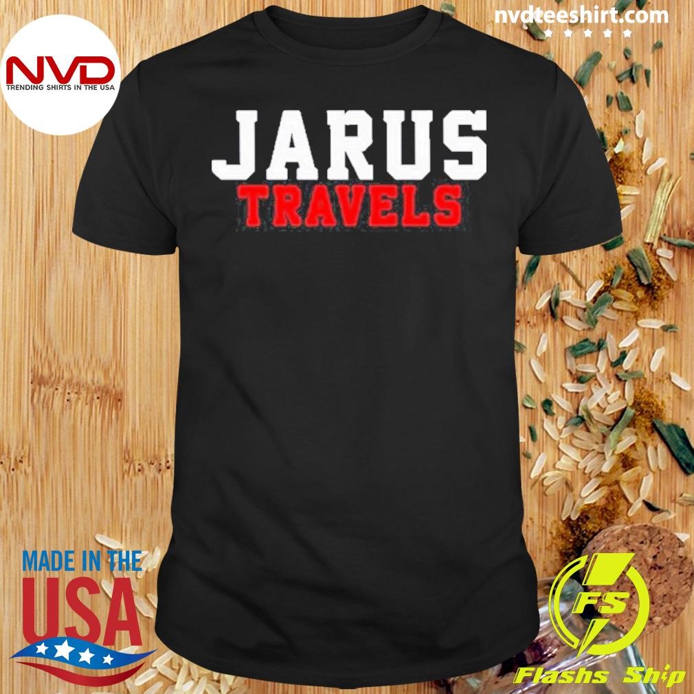 Poojamedia Jarus Travel Shirt