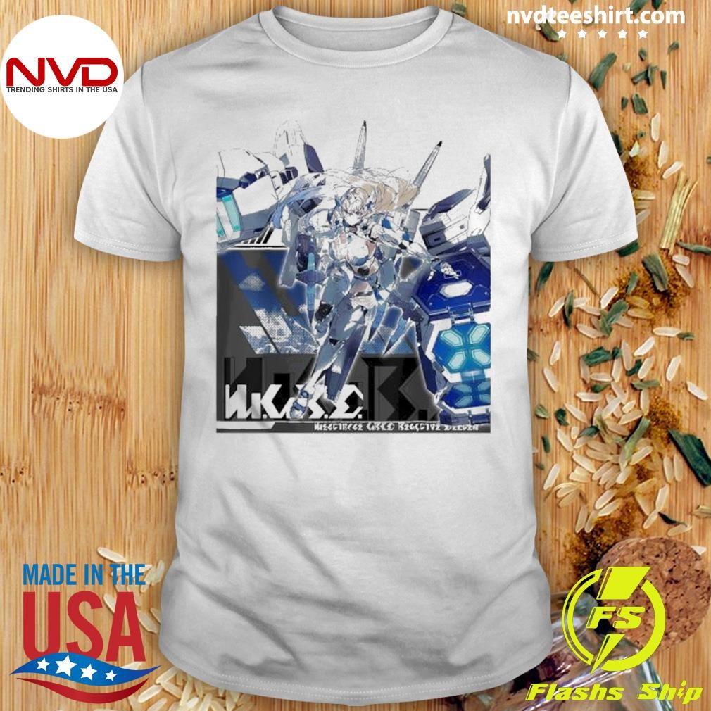 Pso2 New Genesis Mars 2024 Shirt