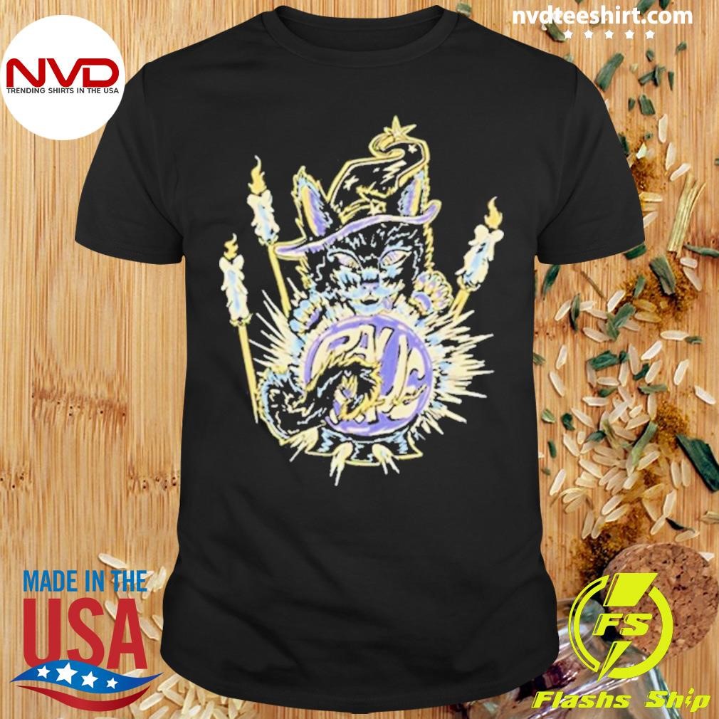 Raue Shadow Wizard Karma Cat Shirt