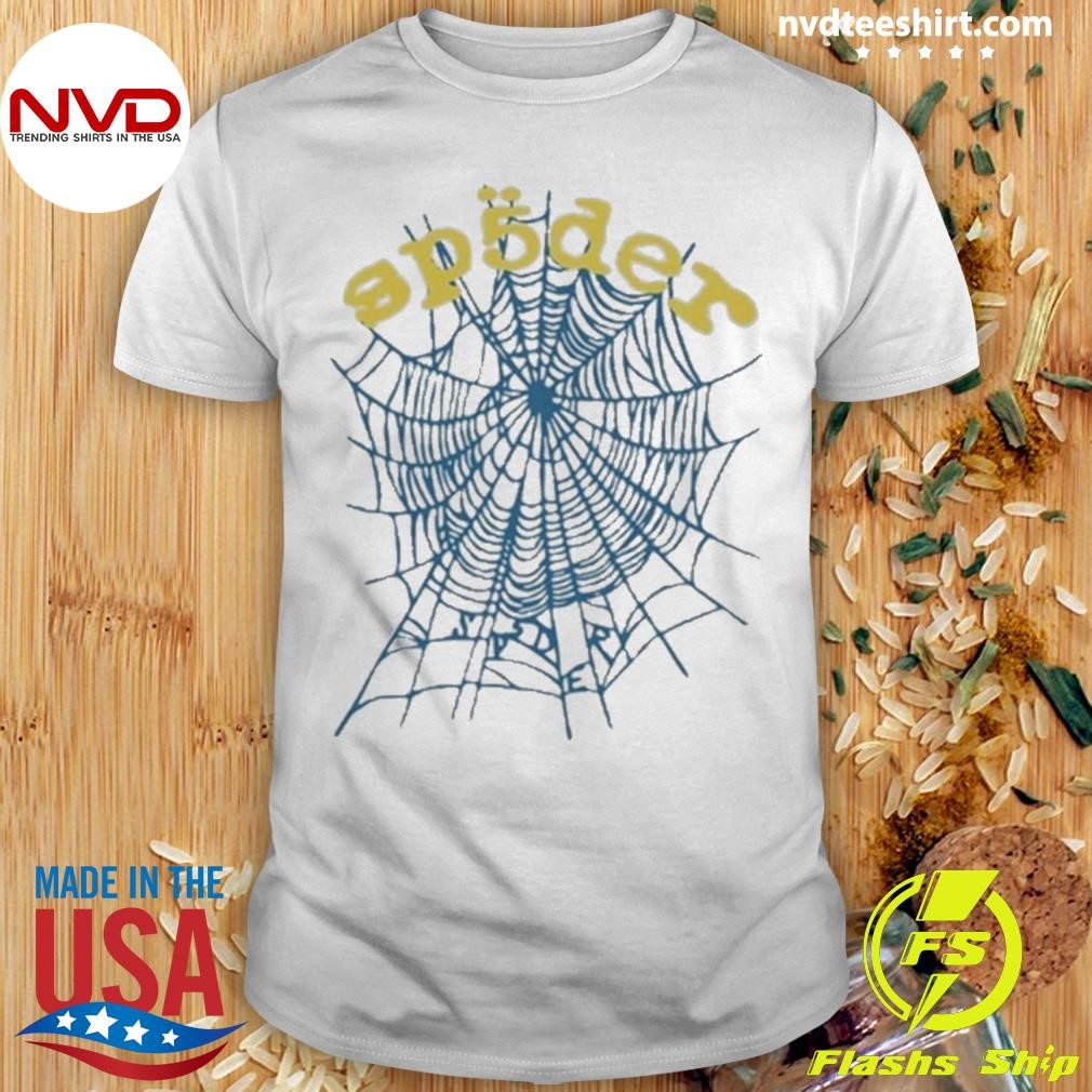 Spider Legacy Logo Hw Shirt