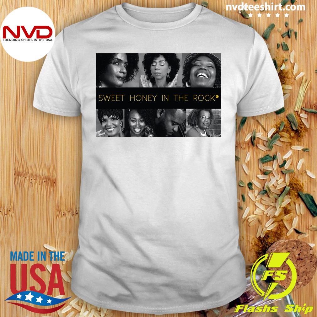 Sweet Honey in the Rock Monday, November 18, 2024 Shirt