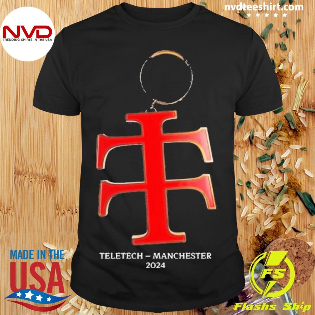 Teletech Manchester 2024 Key Chain Shirt