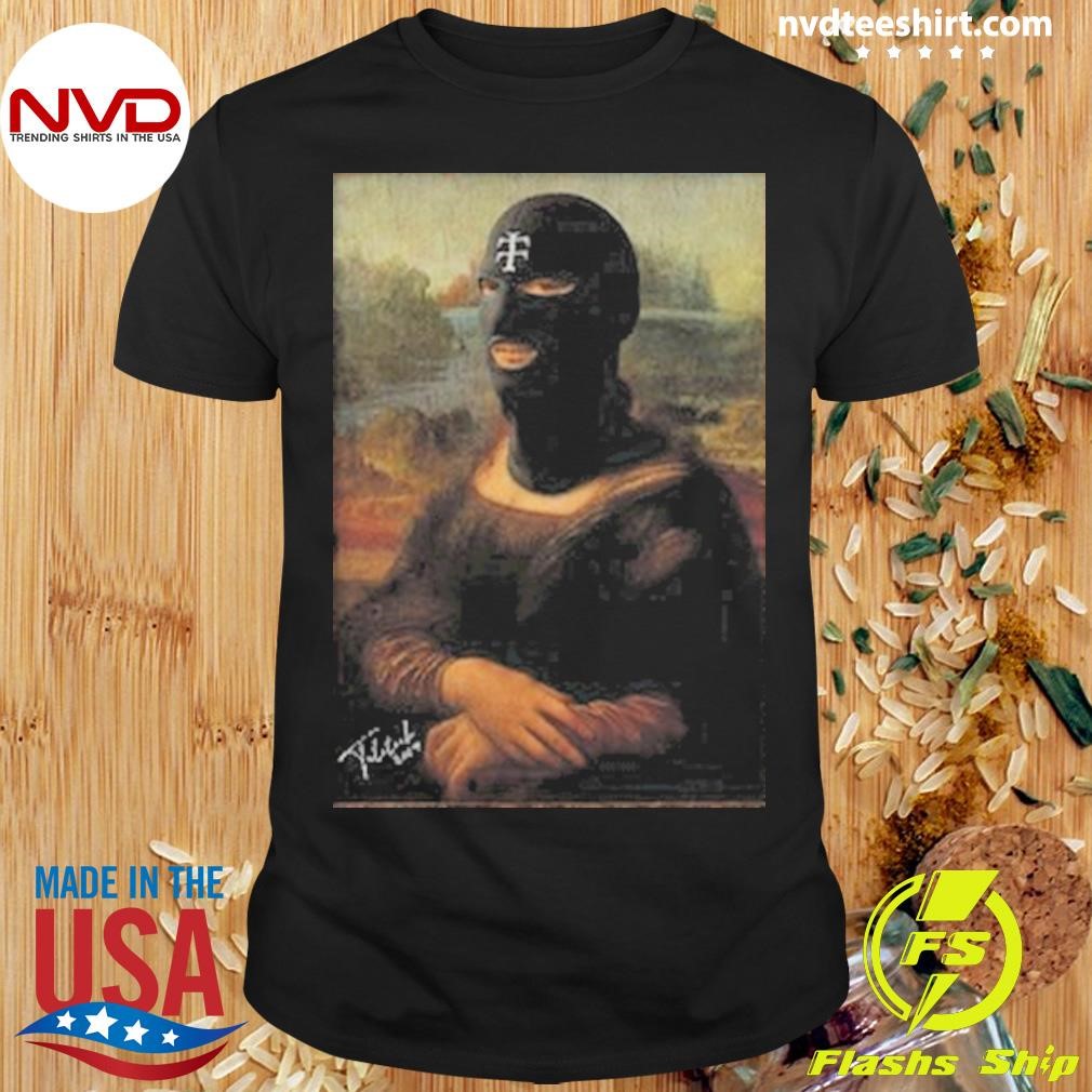 Teletech Mona Lisa Shirt