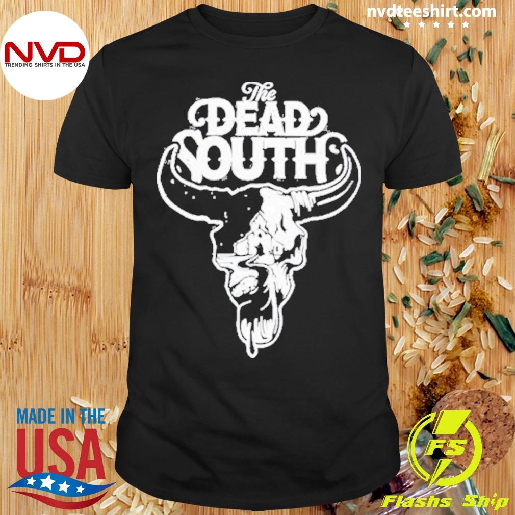 The Dead South New Steer Head 2024 Shirt