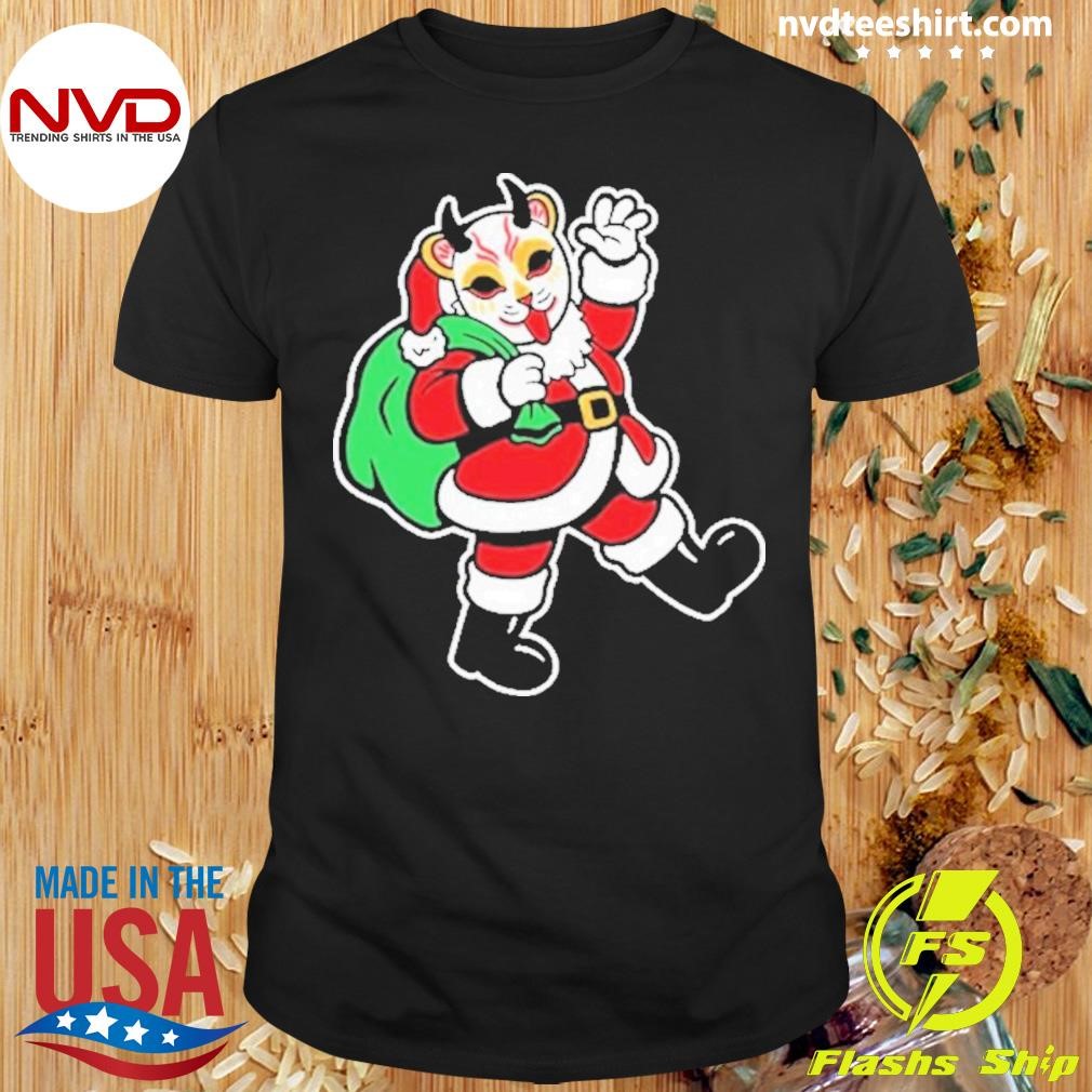 The Home Team The Ho Ho Ho Team Shirt