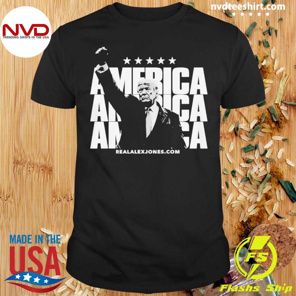 Trump America 3x Shirt