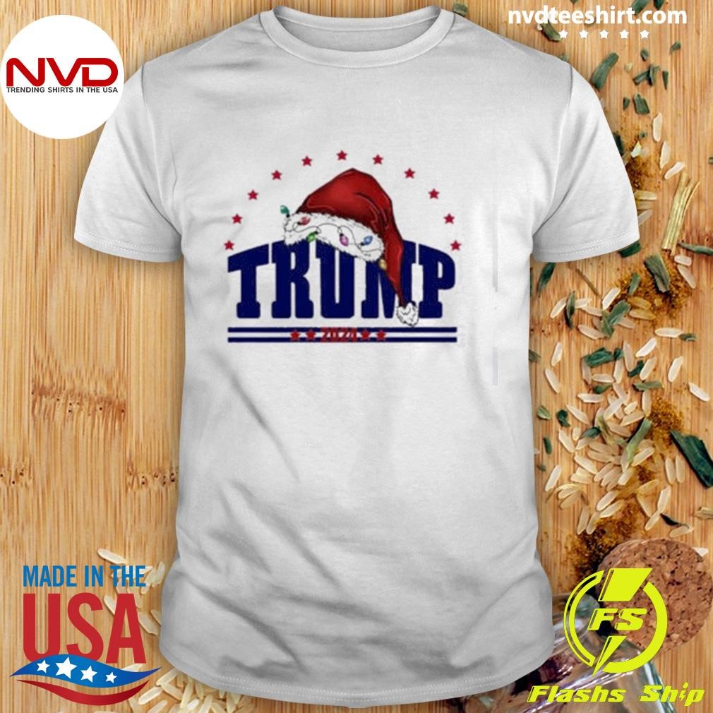 Trump’s Victory Christmas, Humorous Trump Christmas Shirt