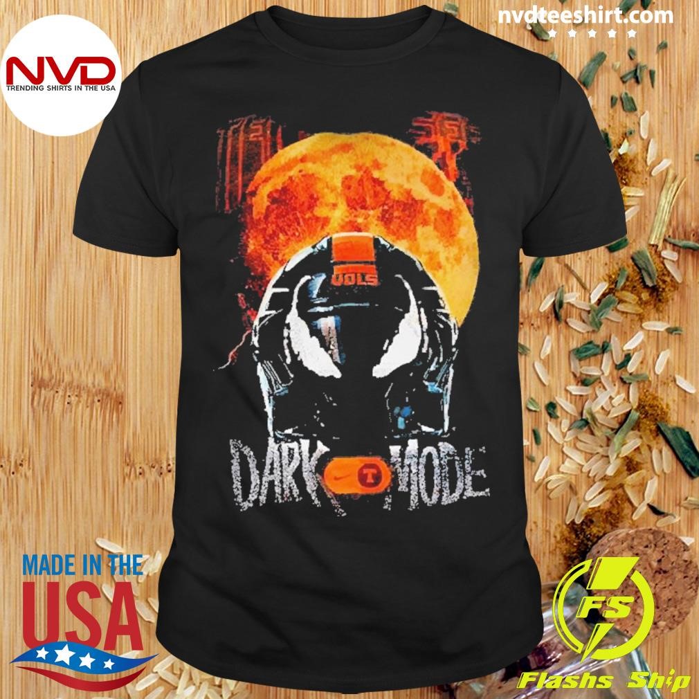 Volunteers Venom Dark Mode Special Edition 2024 Shirt