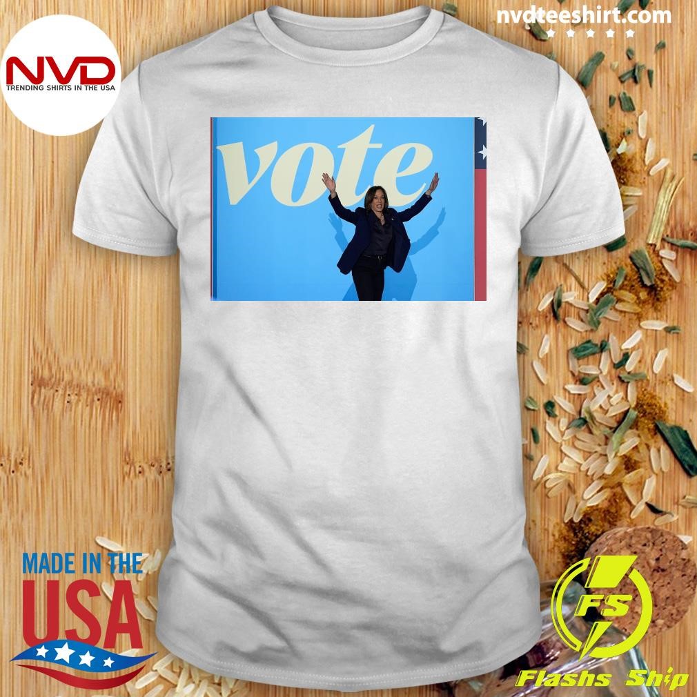 Vote Kamala Harris Winner Shirt