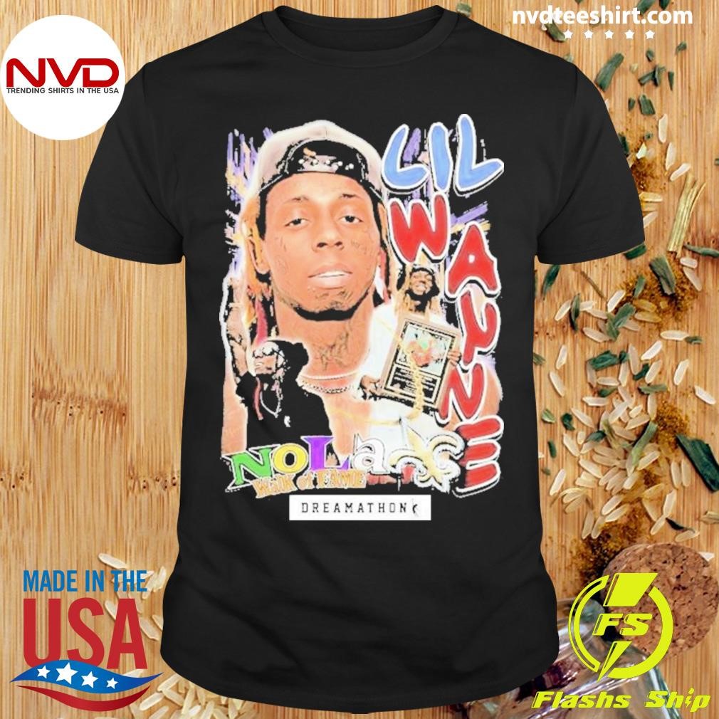 Weezy Nola Walk Of Fame Dreamathon Shirt