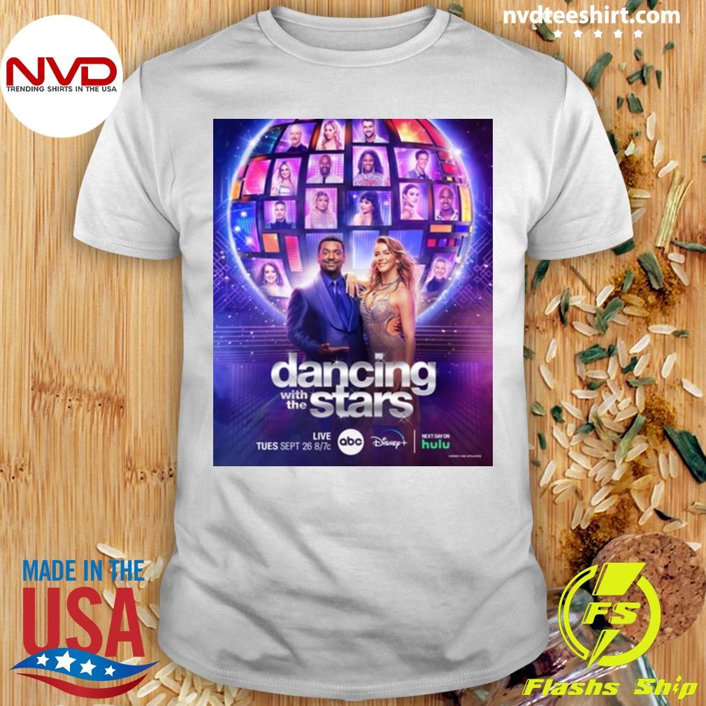 Why I Love Dancing with the Stars and Why You Should Too Shirt