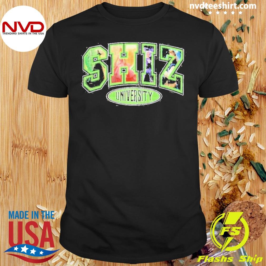 Wicked Shiz University 2024 Shirt