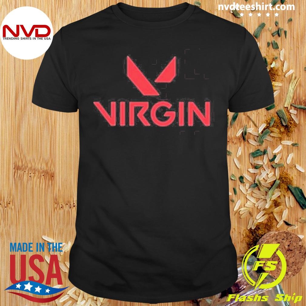 Woahryan Virgin Shirt