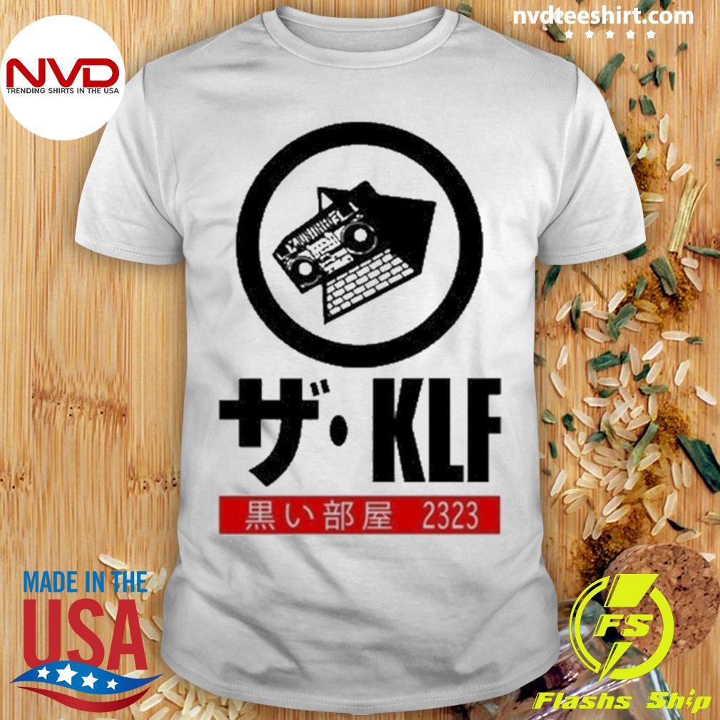 The Klf Black Room 2323 Exploitation Bootleg Shirt