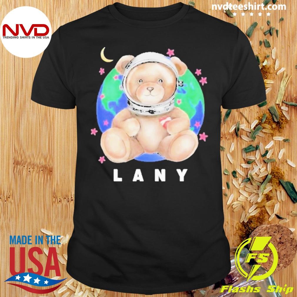 Lany Astro Bear Shirt