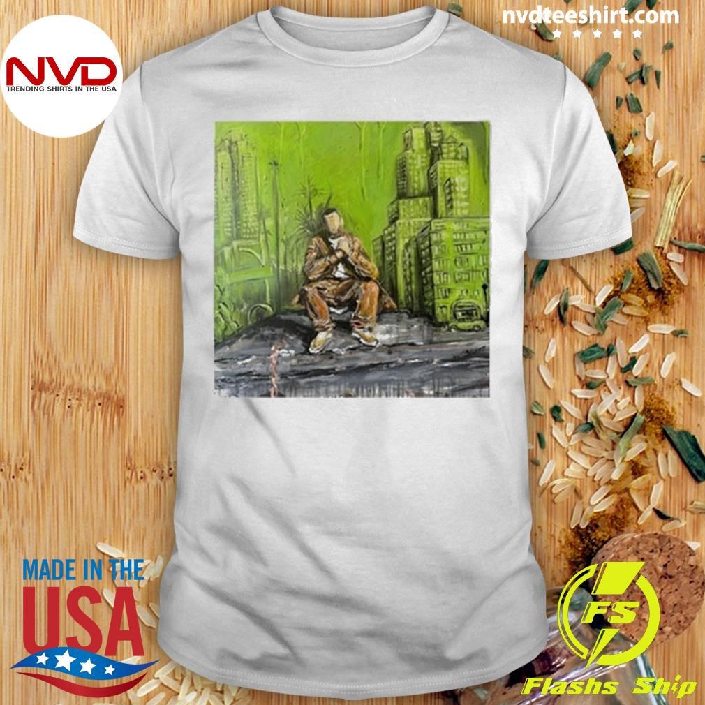 1St Infantry Painting Shirt