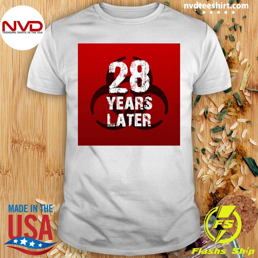 28 Years Later Shirt