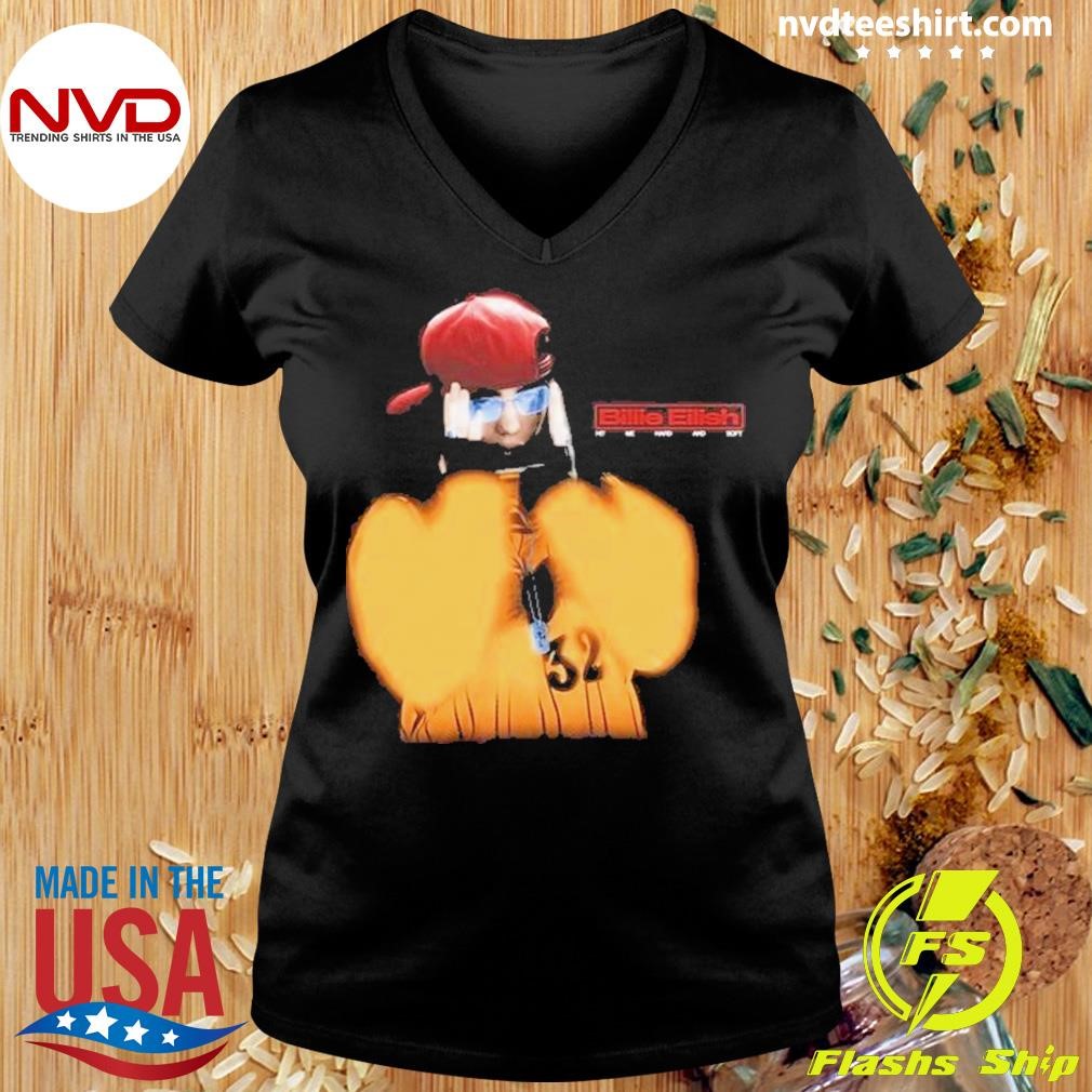 32 Billie Eilish Glasses Shirt - NVDTeeshirt