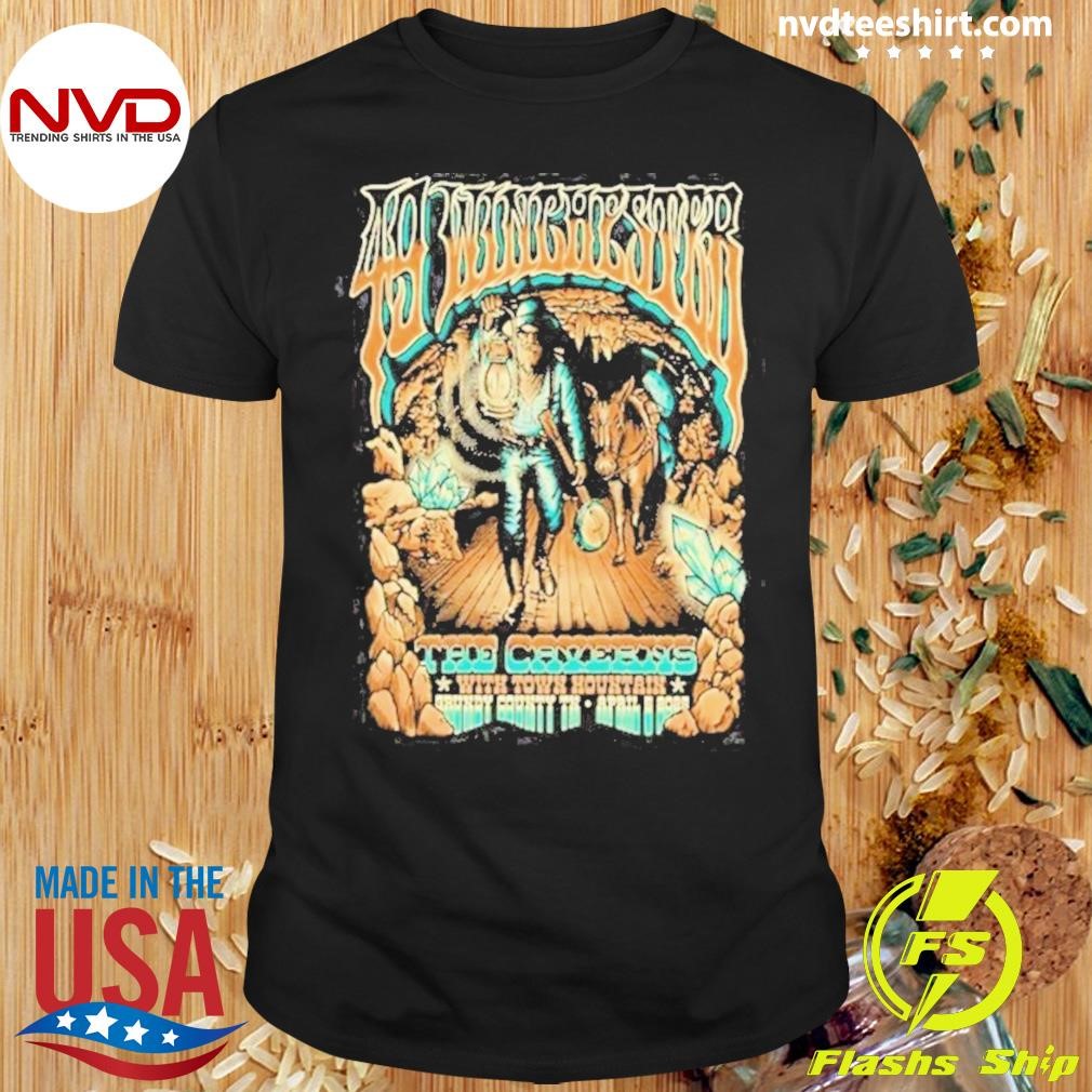 49 Winchester Grundy County The Caverns April 5th 2025 Shirt