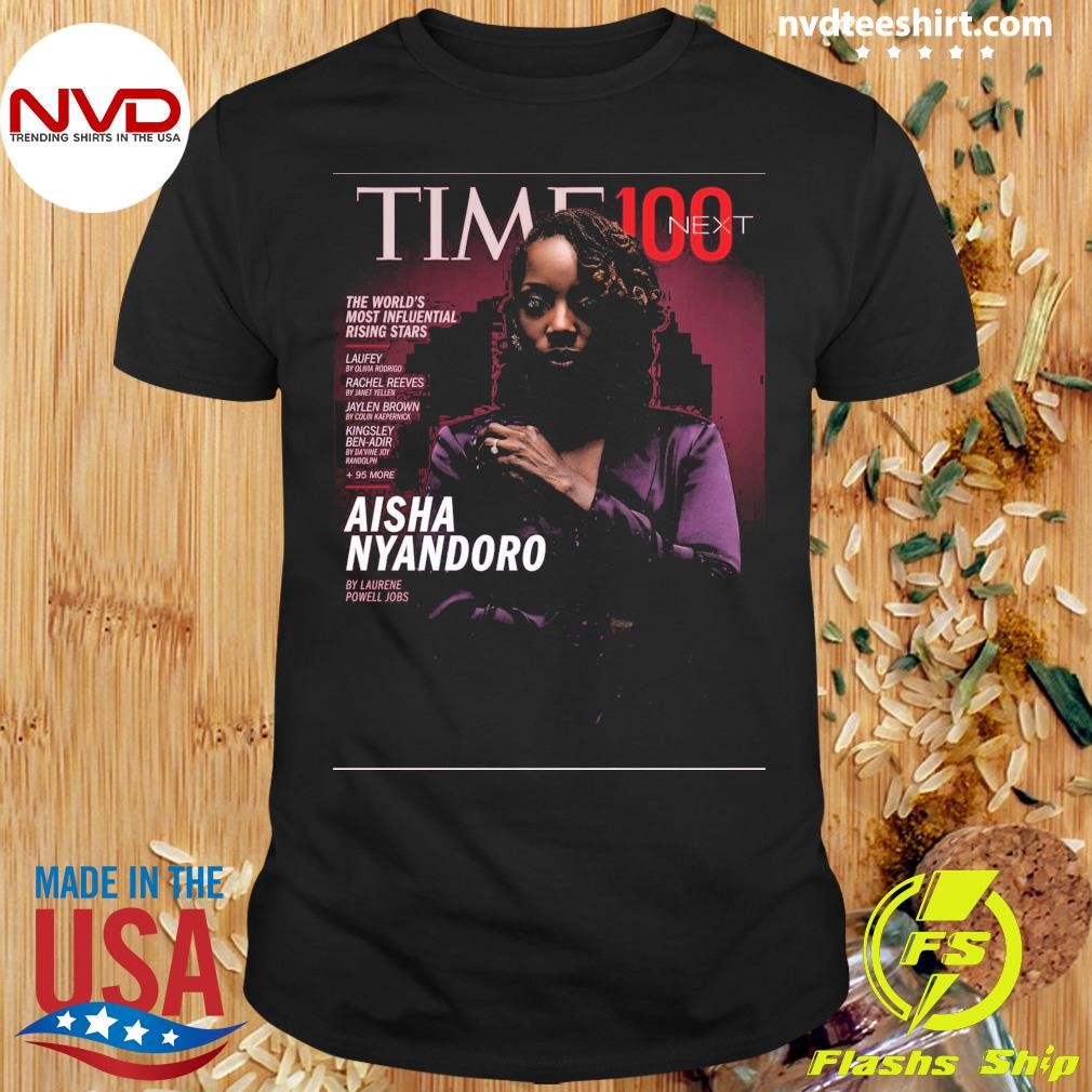 Aisha Nyandoro Showed America What Happens When You Give Mothers Cash Shirt