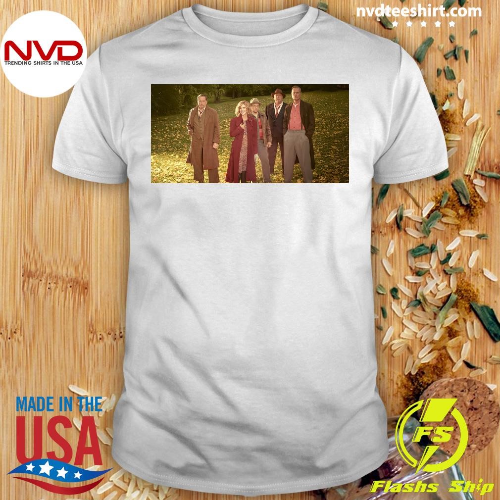 Alison Krauss & Union Station Featuring Jerry Douglas Saturday, July 19, 2025 Shirt