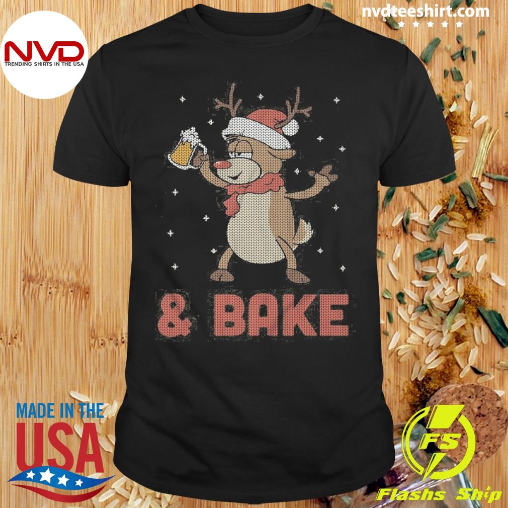 And Bake Christmas Edition Shirt