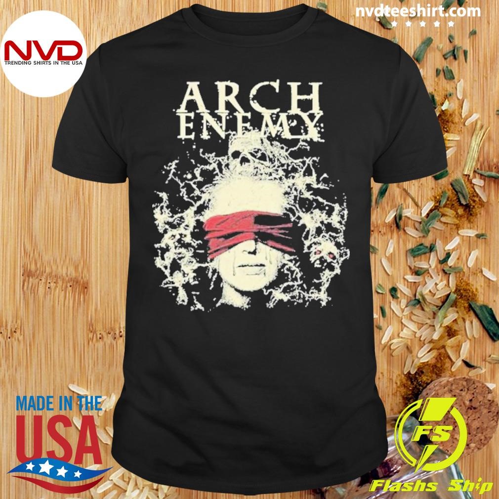 Arch Enemy Dream Stealer Shirt