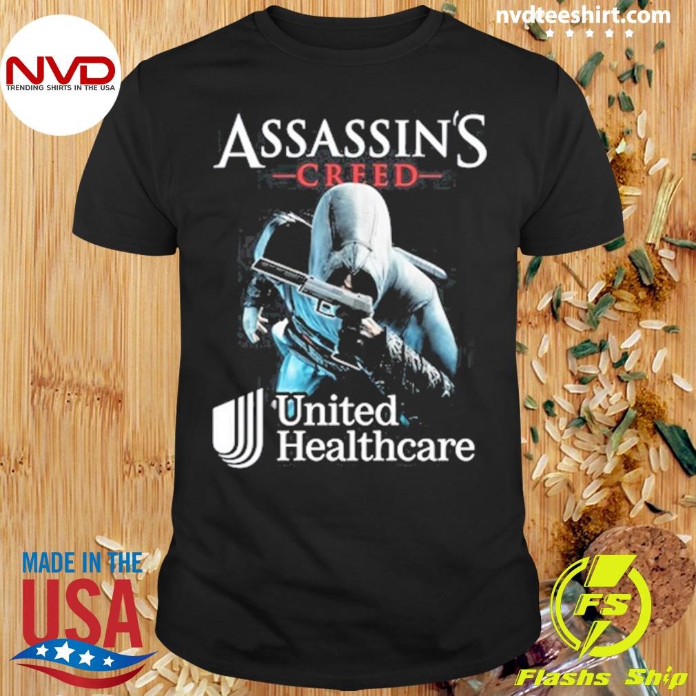 Assassin's Creed Unitedhealthcare Shirt