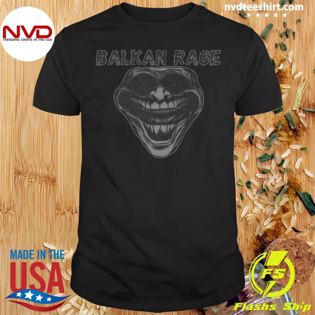 Balkan Rage Shirt