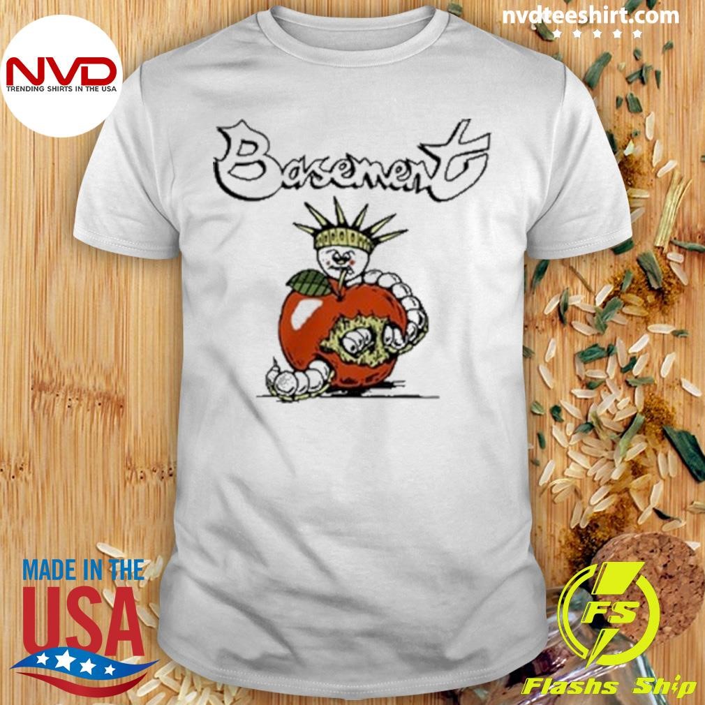 Basement Bad Apple 2024 Shirt