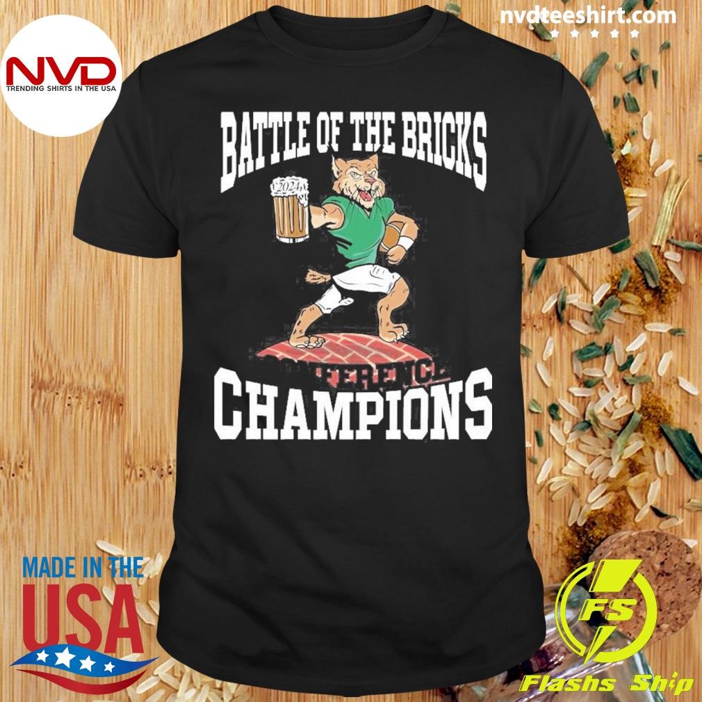 Battle Of The Bricks Oh Shirt