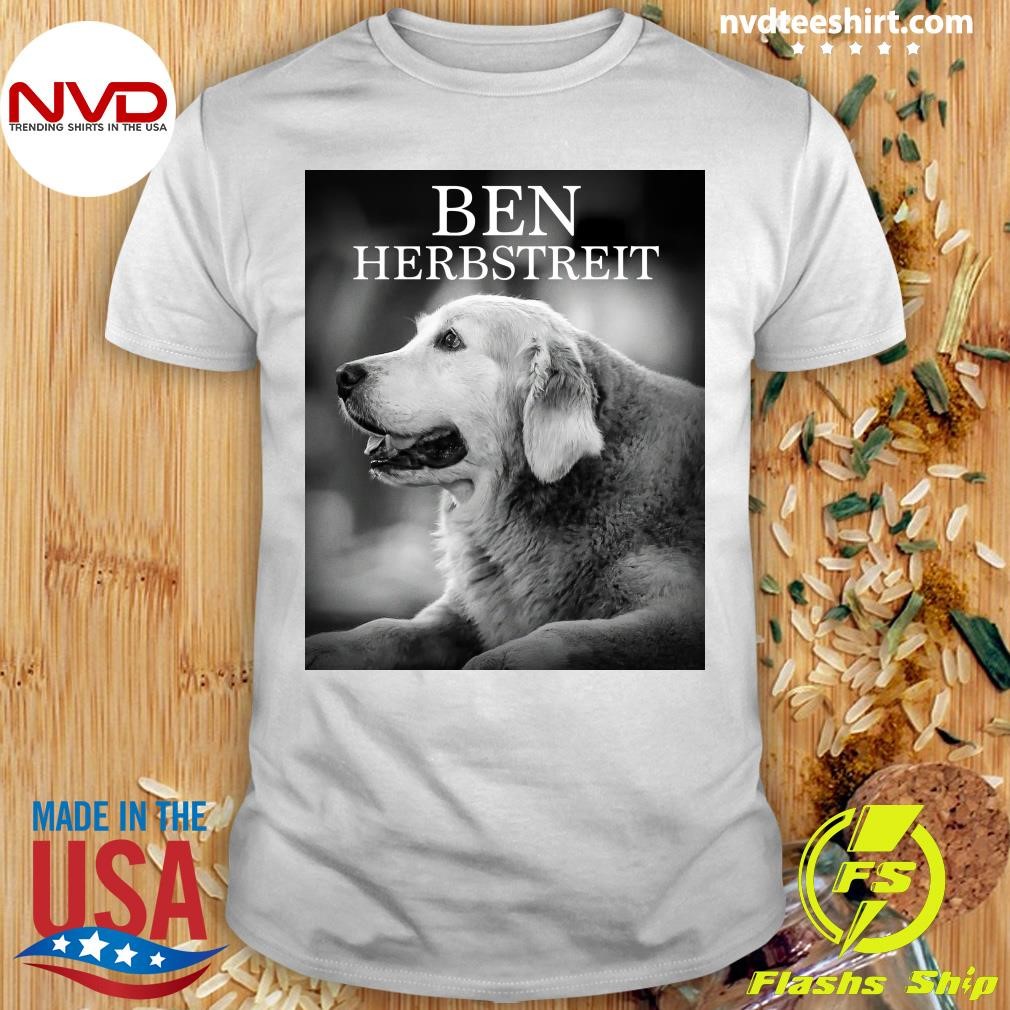 Ben Herbstreit Dog Shirt