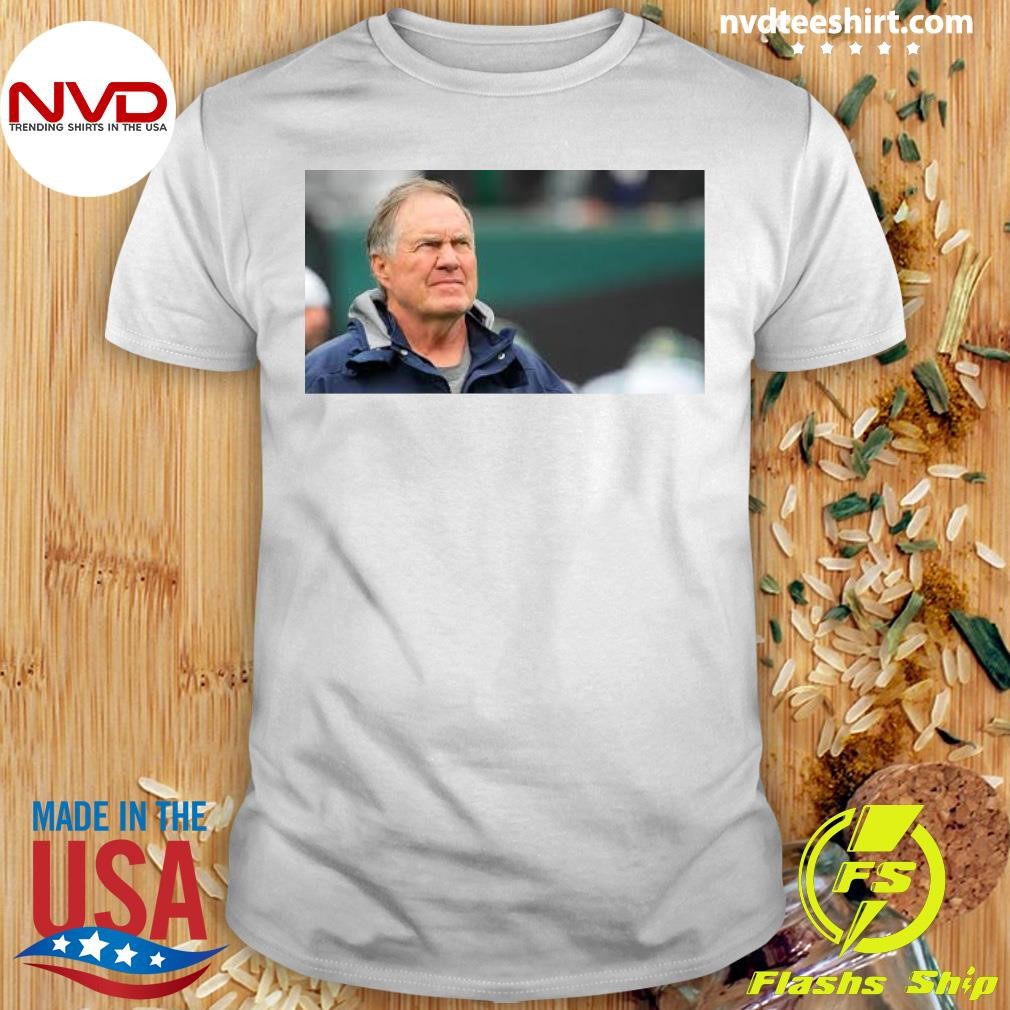 Bill Belichick Shirt