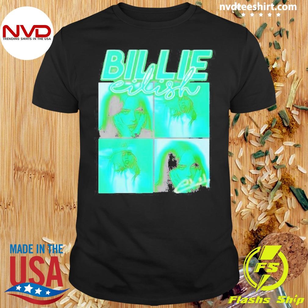 Billie Eilish Signature Shirt