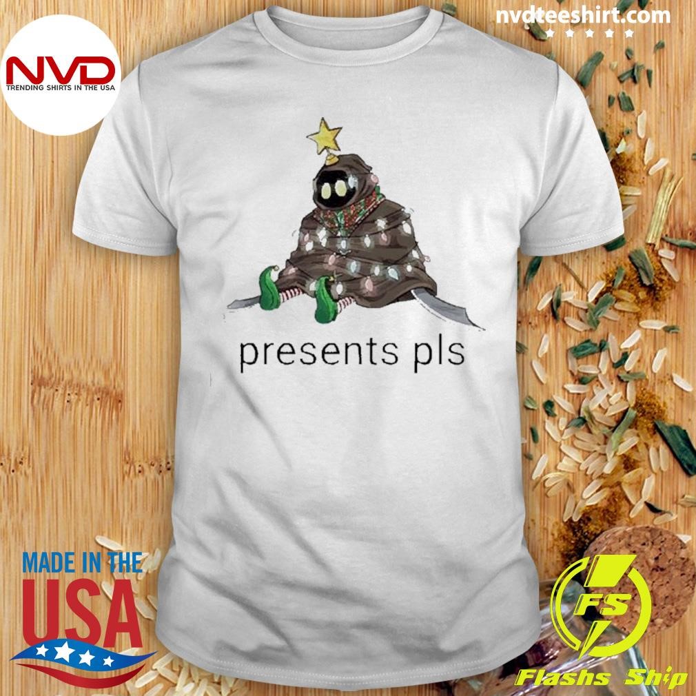 Bob Bobowski Presents Pls In Lights 2024 Shirt