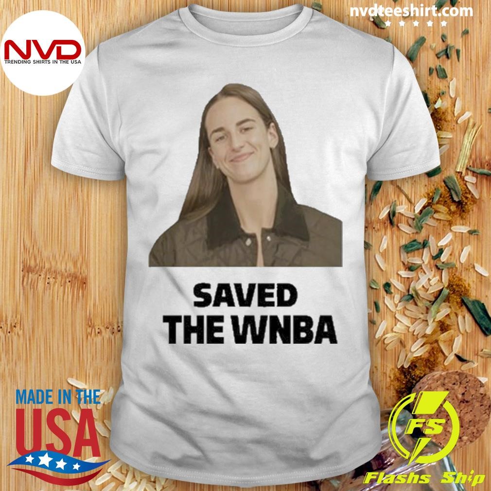 Caitlin Clark Save The Wnb Shirt