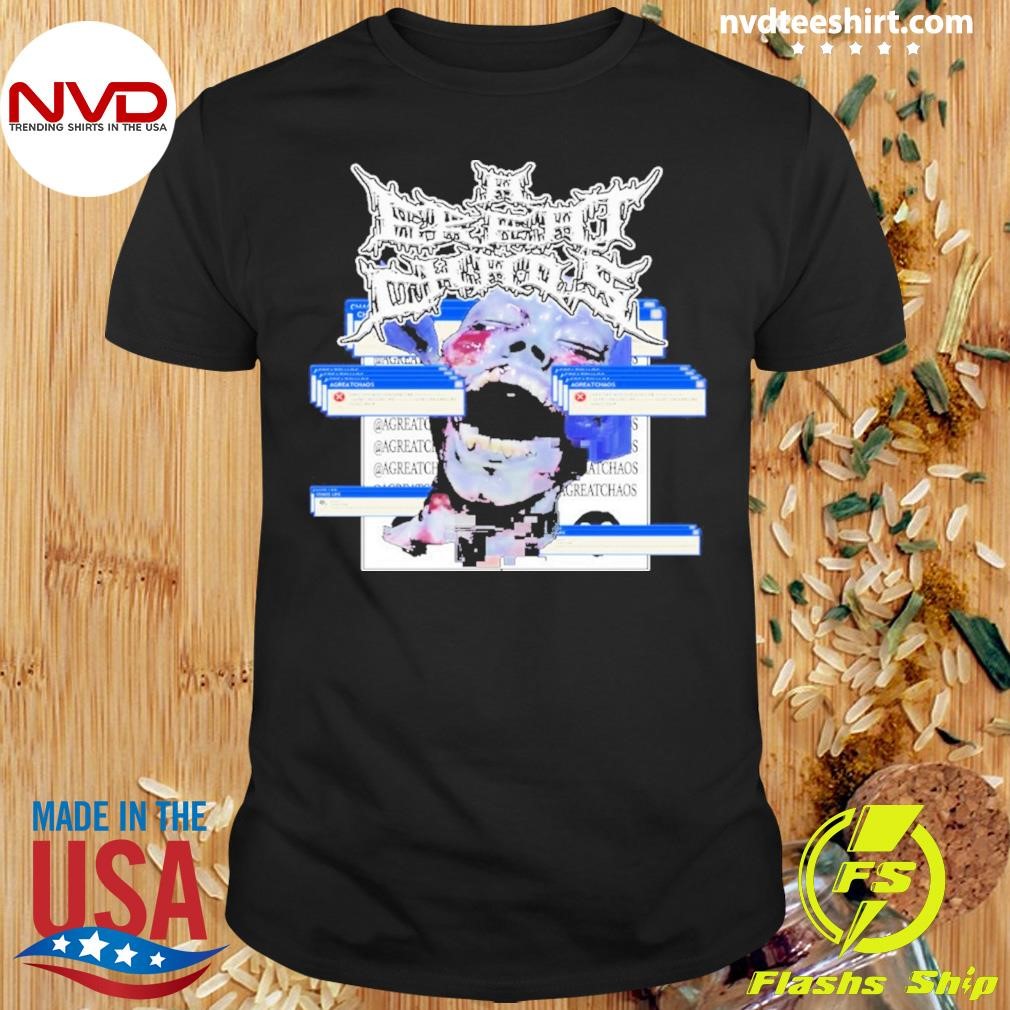 Chaos Error Ken Carson Shirt