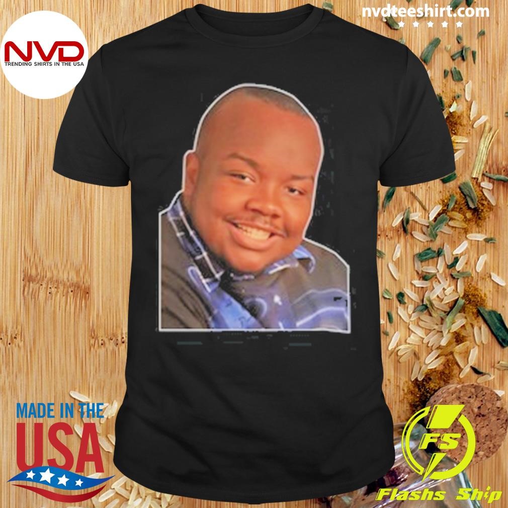 Darius Face Shirt