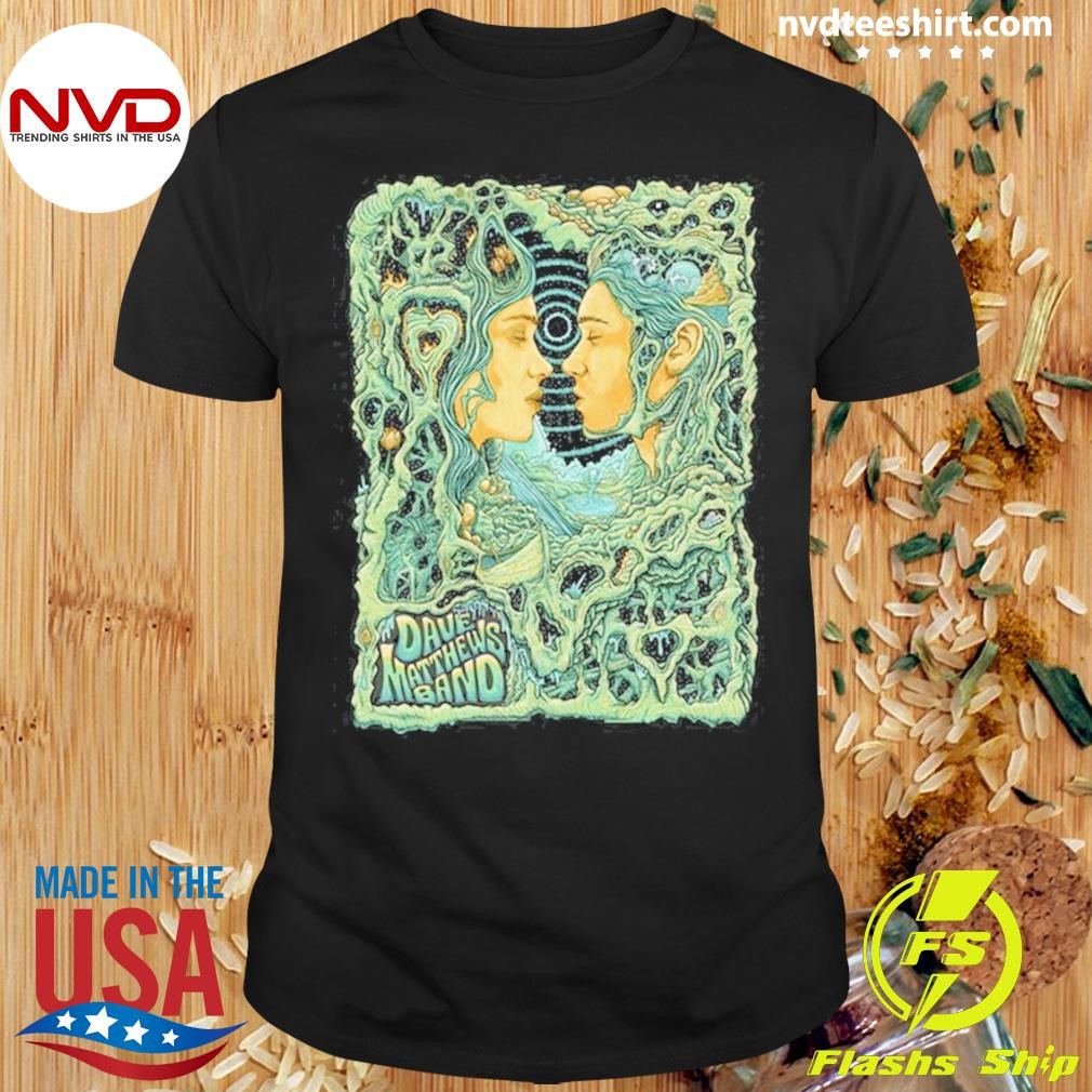 Dave Matthews Band The Space Between Song Shirt