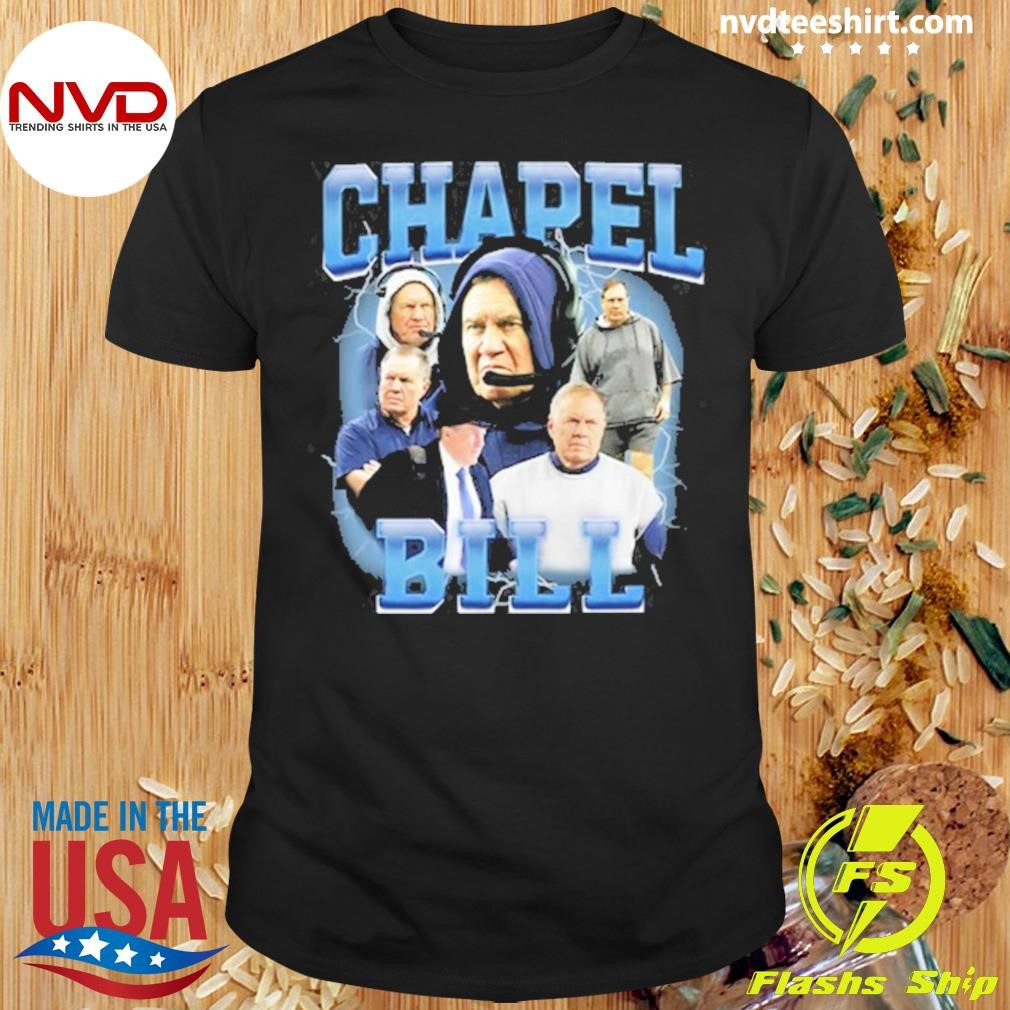 Dave Portnoy Chapel Bill Shirt